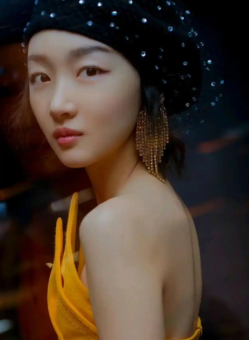 周冬雨高清壁纸 仙气飘飘 漂亮美丽