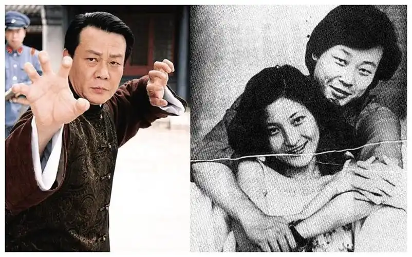 一夫二妻楼上楼下,寇世勋也曾后悔娶俩老婆|寇世勋|新月格格|崔瑶鼢