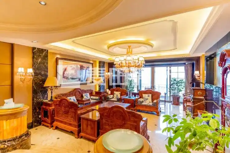 北京豪宅届的"天花板",是这样的吗?