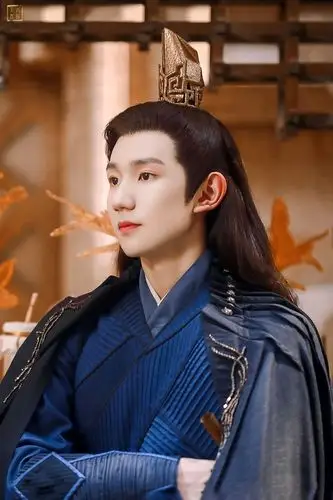 [王源][分享]200721 王源古装造型合集 是惊艳时光的俏公子呀--爱豆