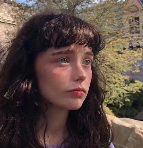 女生头像 ins 欧美 港风