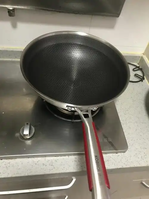康巴赫不粘锅入手