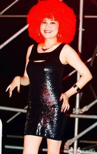 迪斯科女皇张蔷:三十年前她称霸音乐圈,如今被80后乐评人质疑