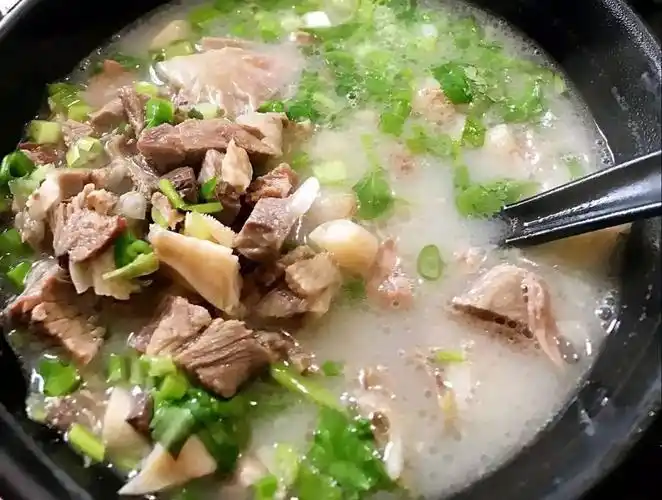 诸葛亮与仁和全羊汤