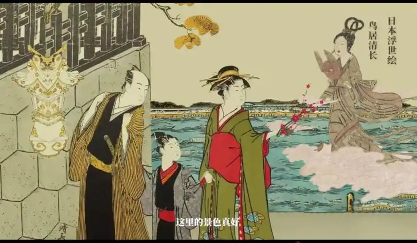 名画里的人,都去哪儿了?来看这个穿越历史的vlog