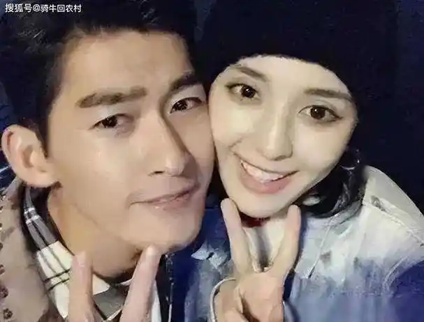 张翰新女友曝光!美女约会园区游玩,引热议登热搜