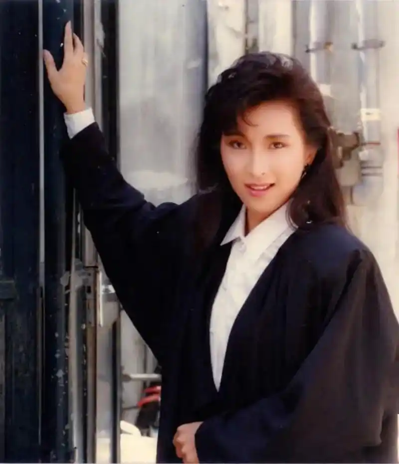 tvb八十年代当家花旦之陈秀珠