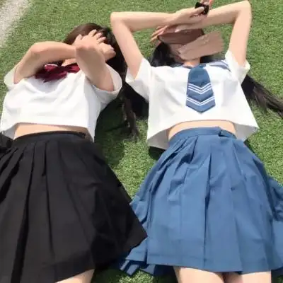 柒柚/jk制服/闺蜜头像/成为所有