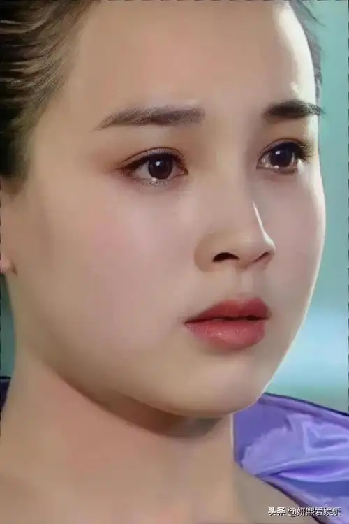 90年代内地最美的女星赵明明