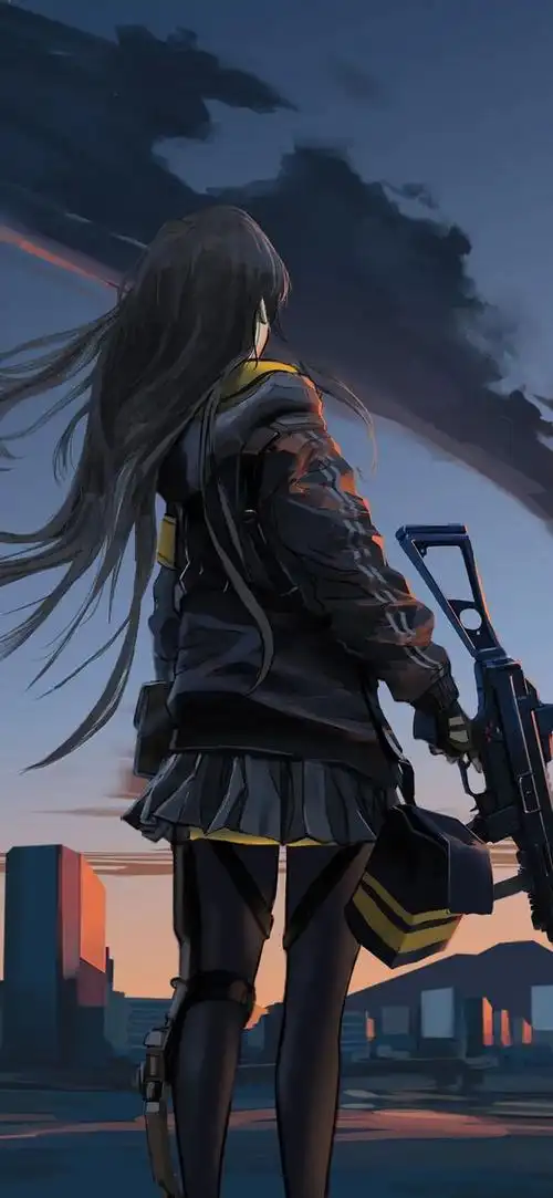 全面屏手机壁纸丨三年疫情悟出一个道理人可以黄码不能黄