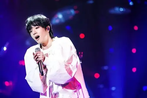 华晨宇《歌手2》高清图片