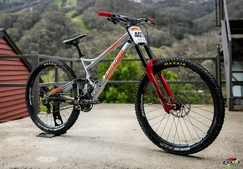 banshee legend 29寸xl码1米83专属速降车