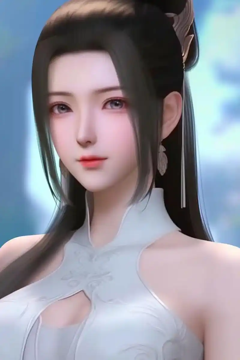 跃入《斗破苍穹》世界,遇见了女神级角色——萧薰儿!#斗破苍穹 - 抖音