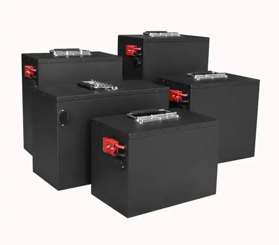 定制锂lifepo4电池组48v60ah 32650 6000mah电池