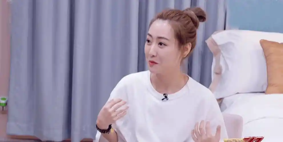 原创原创白冰我这辈子从不后悔的决定就是在27岁成名时和前夫丁一结婚