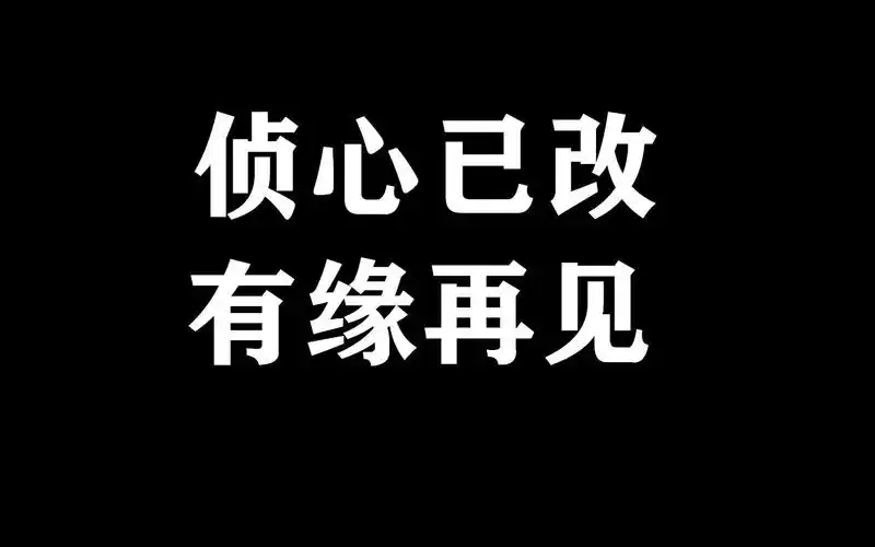 【侦心已改|团魂催泪向|超长预警】一厢情愿就要愿赌服输