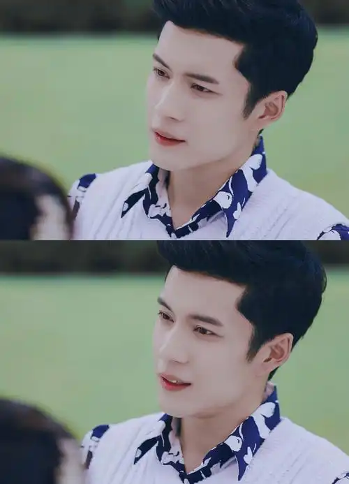 韩东君#人生若只如初见