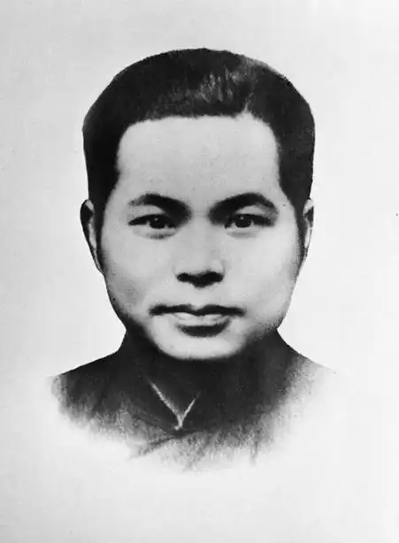 烈士谱|谢士炎:愿为无产阶级事业流尽最后一滴血 - 中华人民共和国