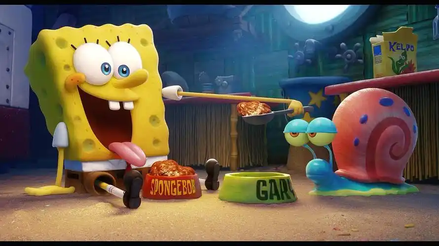 海绵宝宝:营救大冒险 剧照