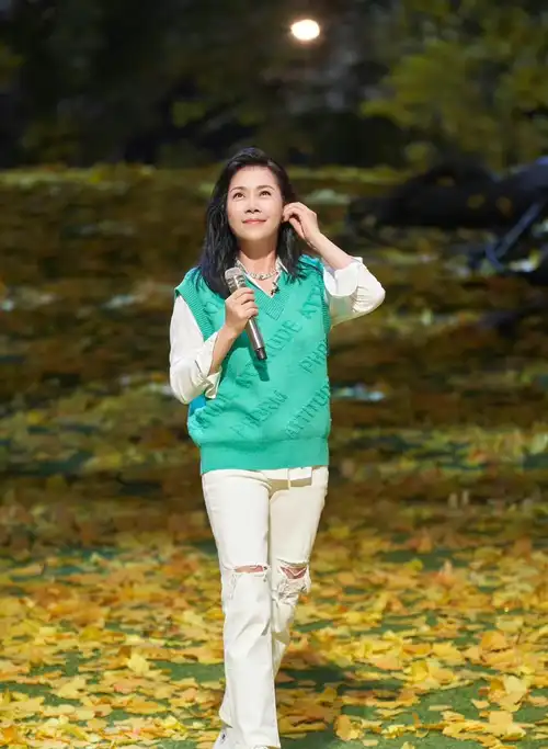 田震国内"疯狂"捞金后,再回澳洲晒奢华生活,引发网友强烈争议