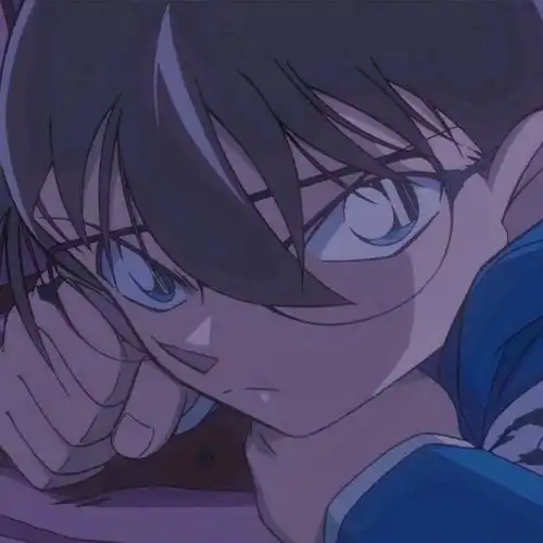 名侦探柯南头像