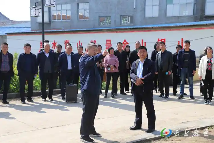 对标先进找差距补齐短板力争先鹿邑县高集乡组织开展外出观摩学习活动