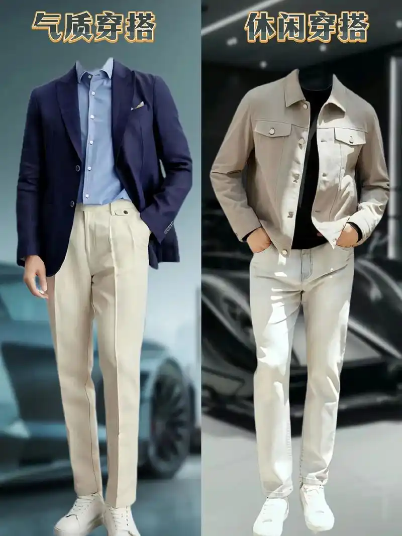 冬去春来,春天的步伐越来越近.#男士穿搭  早春不知道穿什么 - 抖音