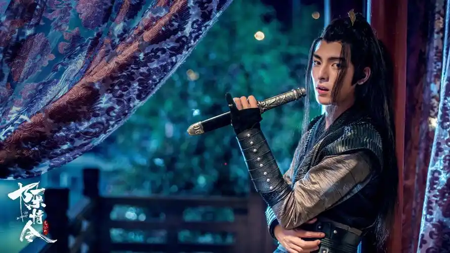 古装仙侠剧《陈情令》,中国影视-回车桌面