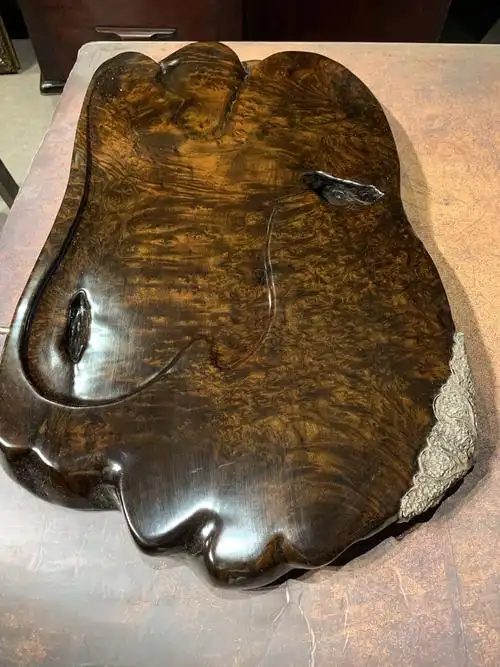 四川小叶桢楠金丝楠,乌木阴沉金丝楠满瘤花,喜欢联系:jpwh521