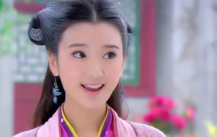 2014年毛晓彤版郭芙