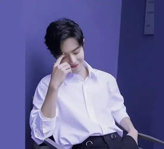 肖战头像图片高清适合做头像的肖战图片