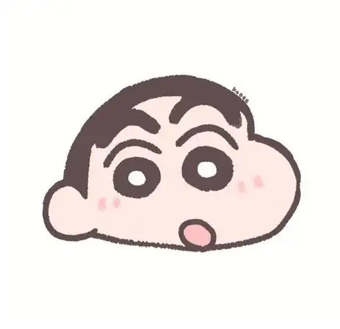 qq头像女简约蜡笔小新 女生头像图片大全 -【爱个性】