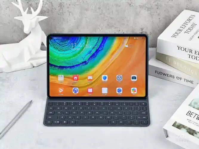 【高清图】 华为(huawei)matepad pro 5g版(8gb/512gb)原创图赏 图1