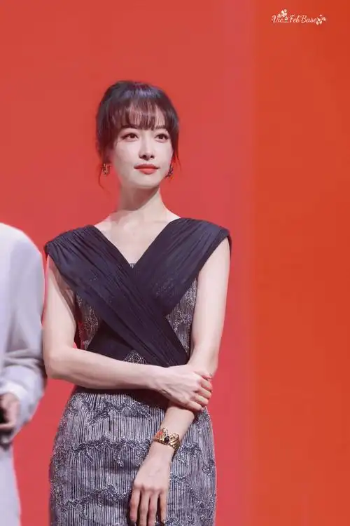 你敢信这是宋茜生图##宋茜elle