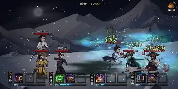 烟雨江湖药王谷八卦石门怎么走?