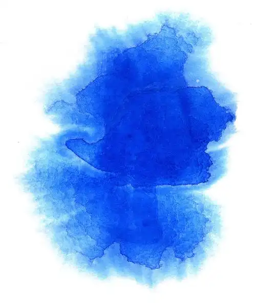 水彩墨染图片水彩墨迹墨染