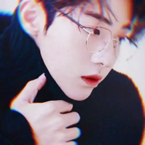 226.南柱赫头像(色散滤镜)