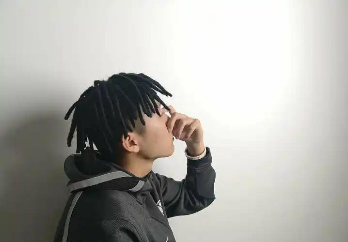 男生短脏辫【男生短款】_斑马脏辫工作室-站酷zcool