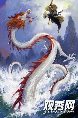 梦见孕妇梦见龙孕妇梦见自己变成龙