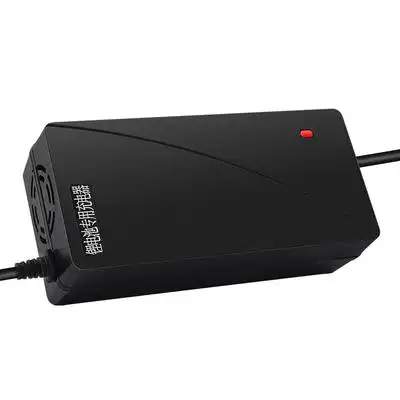 吕航锂电池电动车充电器