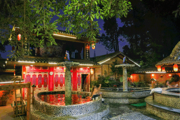 观澜山水田园:坐拥亲子开心乐园,遛娃有去处