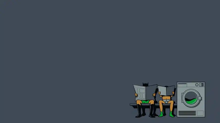 电脑壁纸分享〕第7弹 可爱简约风格 干净,整齐 小清新