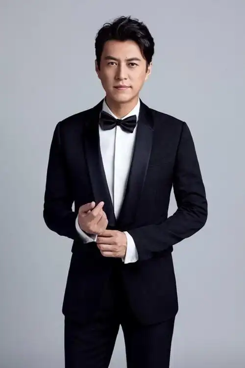 "贺怼怼"靳东: 生活中我也不太会说漂亮话