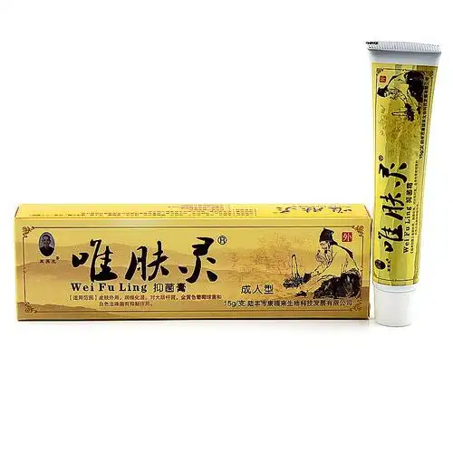 高医生唯肤灵膏 御夫王 高医生唯肤灵膏型皮肤外用洁肤植物草本护肤