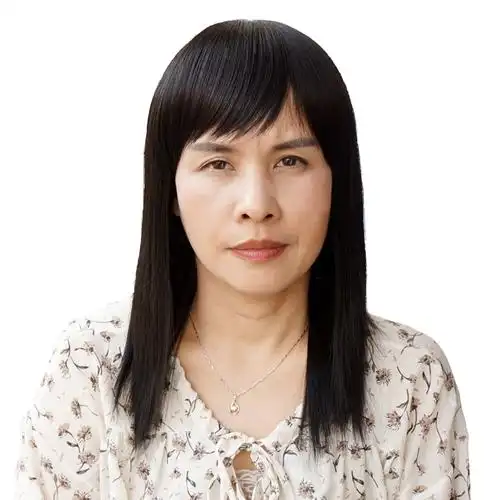 中年女士假发长直发 中老年妈妈中长发逼真透气遮白发光头全头套