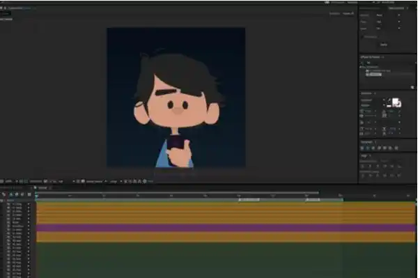 视频动画制作流程有哪些