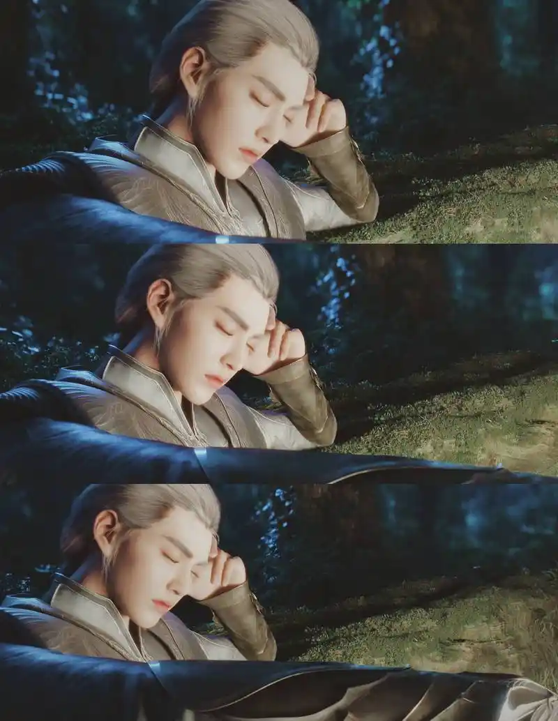 吴亦凡为何不接古装戏?看完他的古装造型,网友们集体沉默