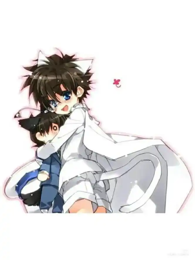 快新 #怪盗基德 #图片来自网络 #工藤新一 #名侦探柯南 - 抖音