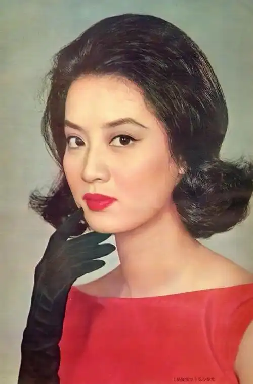 被遗忘的香港五六十年代女影星,林黛乐蒂丁皓红颜薄命