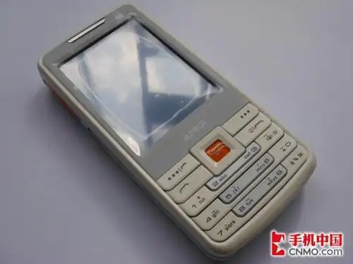 双卡双待商务手机 夏新a626只卖550元